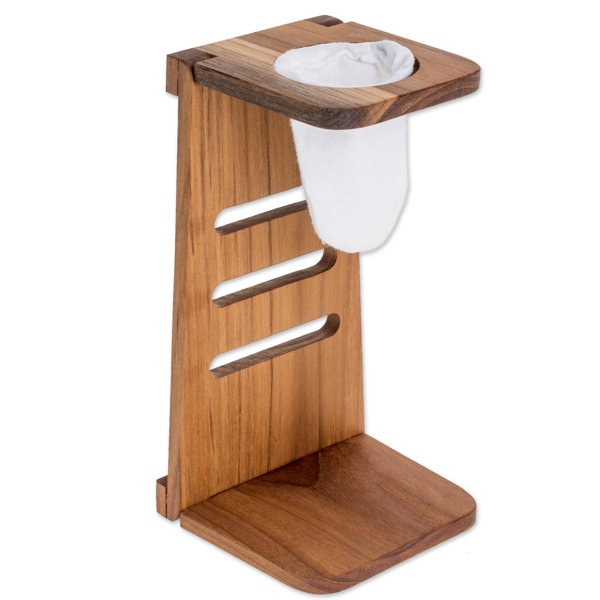 World Menagerie Heckstein Costa Rican Morning Teakwood SingleServe